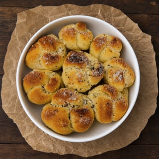 Garlic Knots