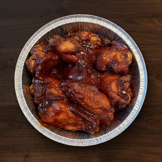 Traditional Wings